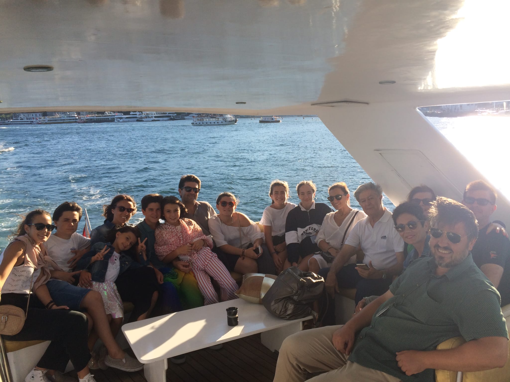 La vida cotidiana en 2 continentes